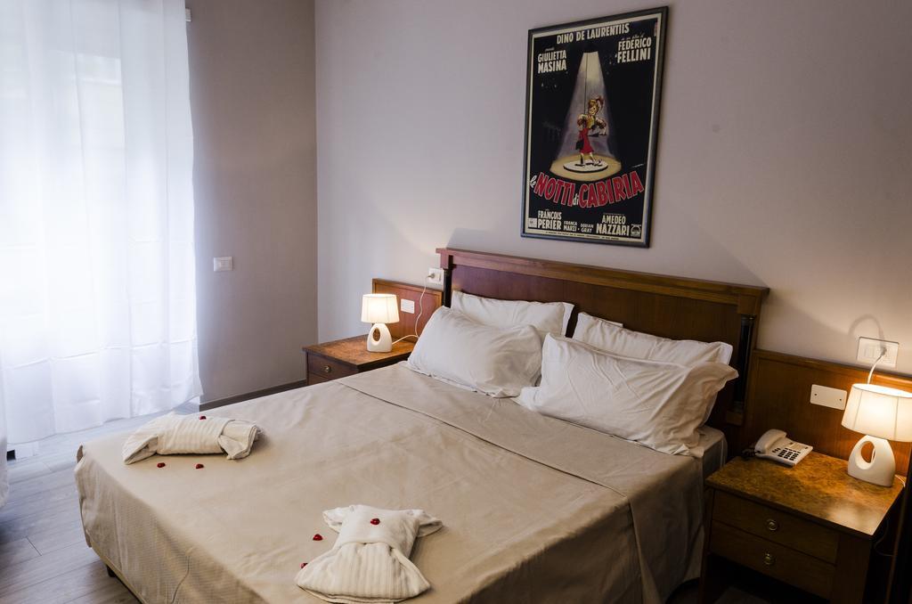 Reboa Resort Rzym Zewnętrze zdjęcie