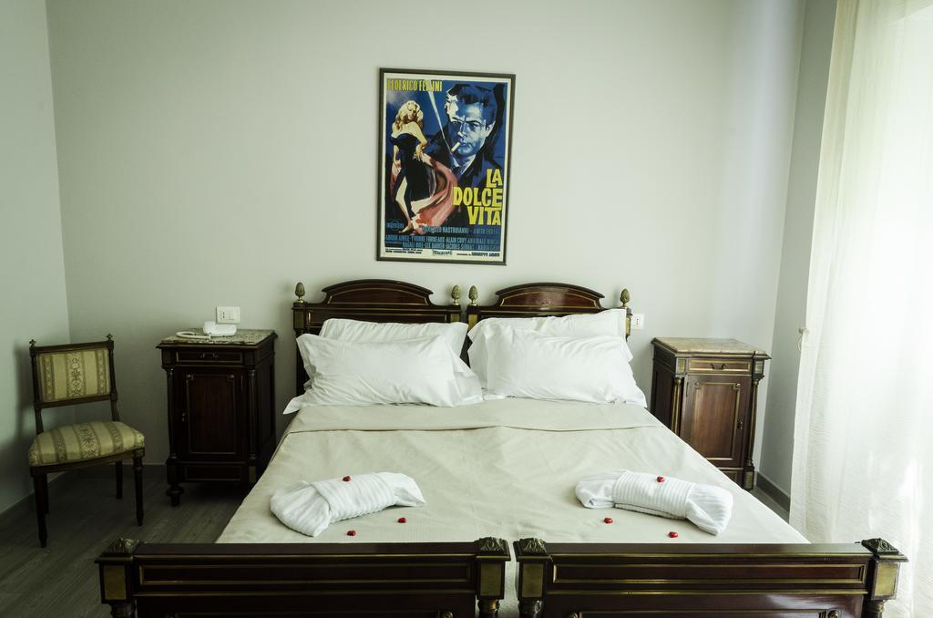 Reboa Resort Rzym Zewnętrze zdjęcie