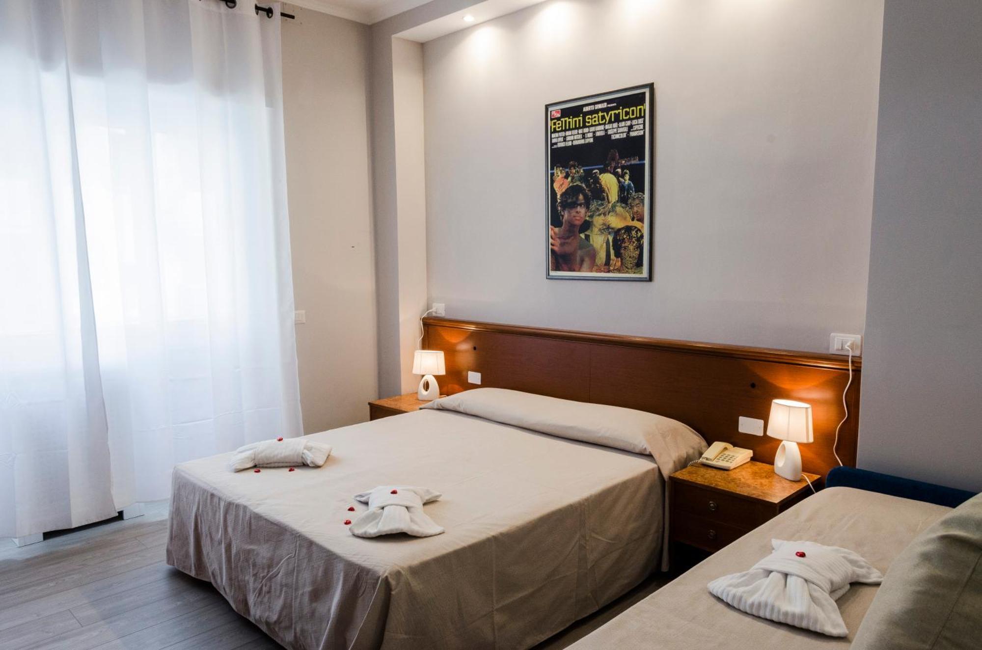 Reboa Resort Rzym Zewnętrze zdjęcie