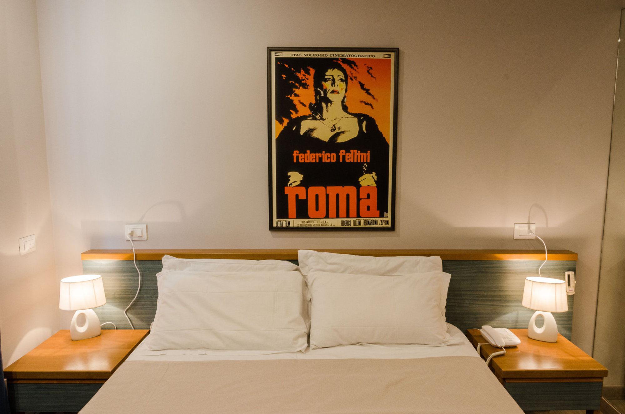 Reboa Resort Rzym Zewnętrze zdjęcie