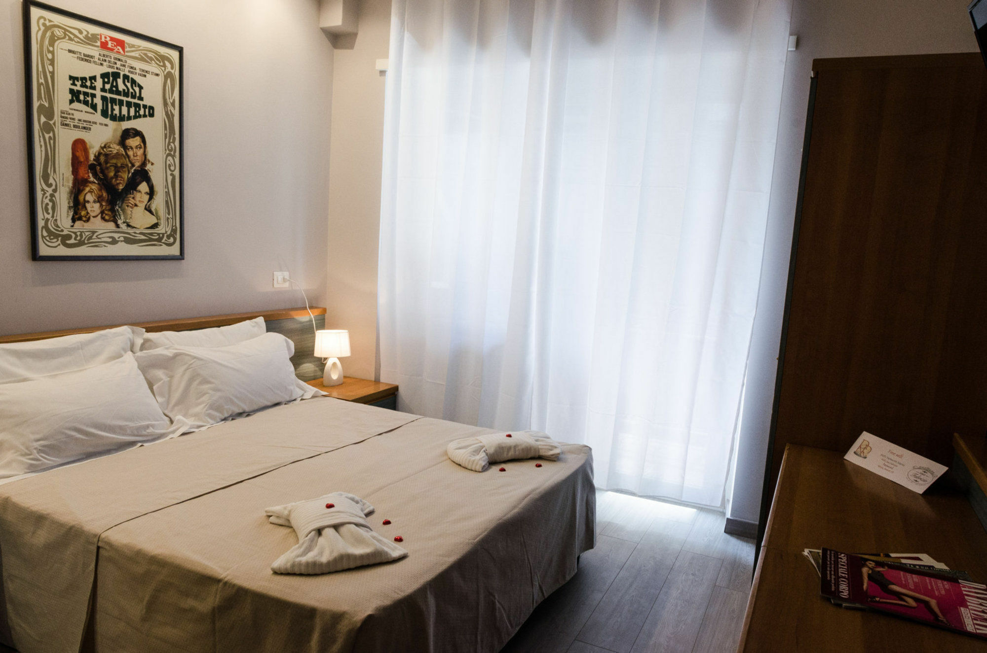 Reboa Resort Rzym Zewnętrze zdjęcie