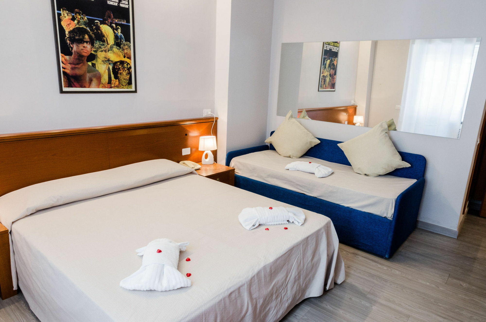 Reboa Resort Rzym Zewnętrze zdjęcie