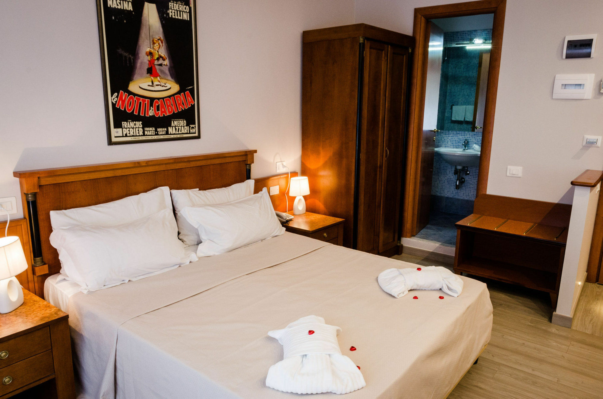 Reboa Resort Rzym Zewnętrze zdjęcie