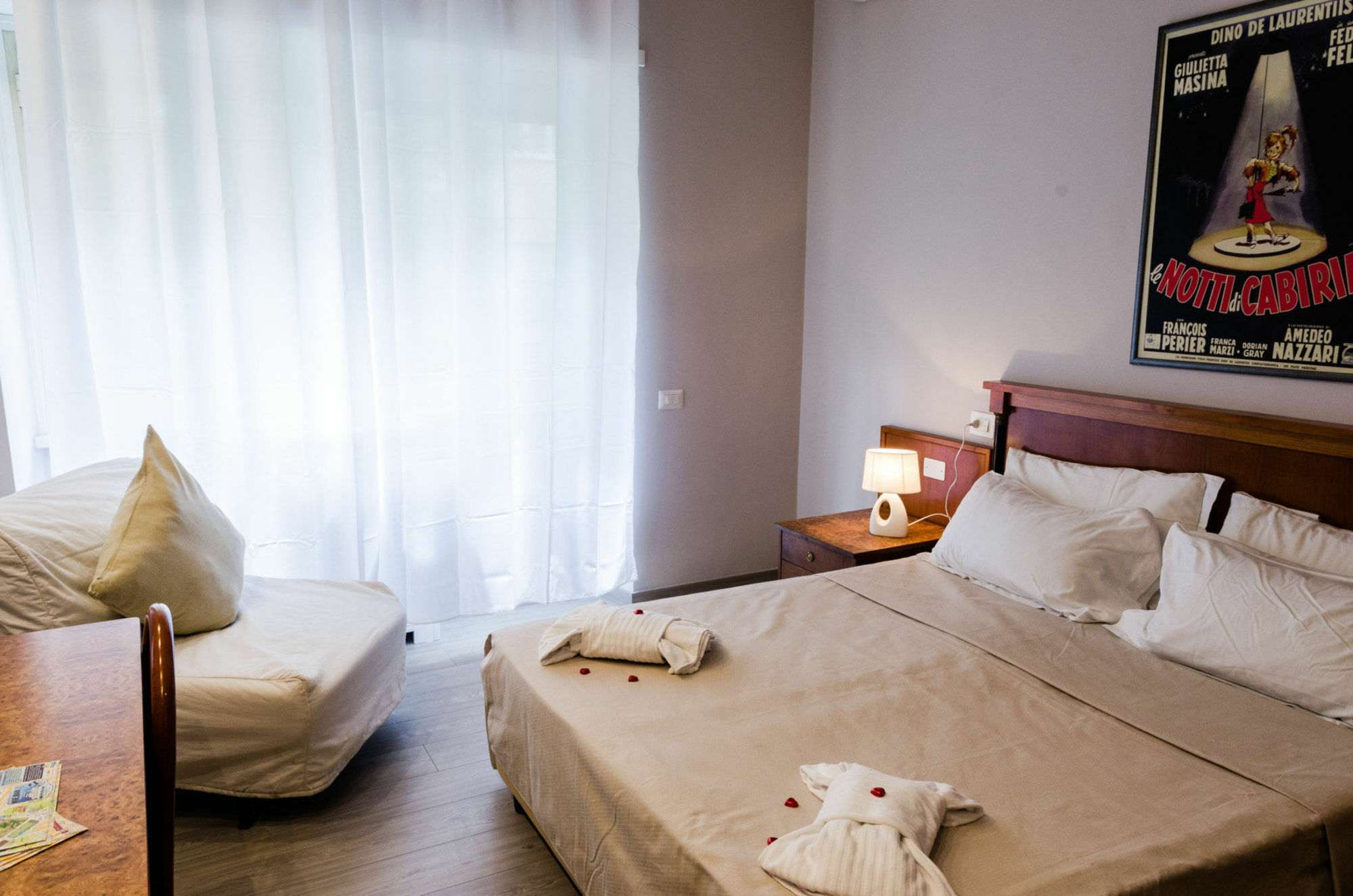 Reboa Resort Rzym Zewnętrze zdjęcie