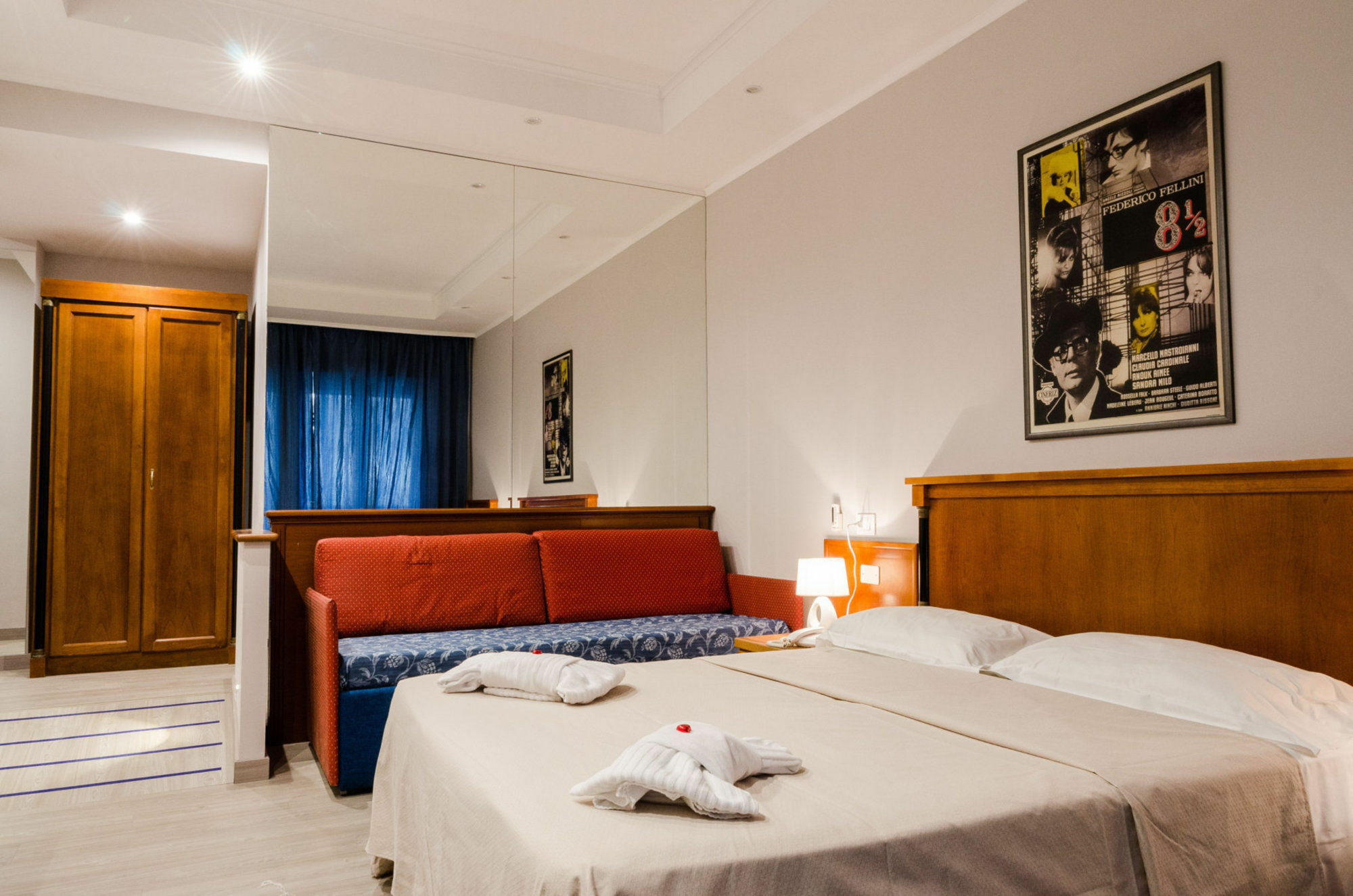 Reboa Resort Rzym Zewnętrze zdjęcie